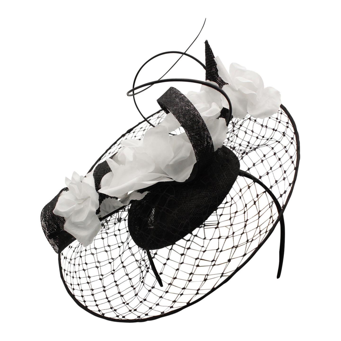 Morgan & Taylor Ellery Fascinator